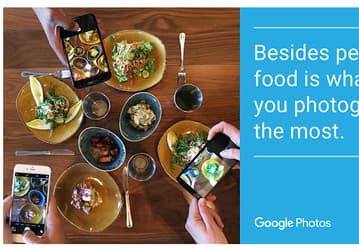 Сервис Google Photos получил 100 млн активных пользователей за неполные 5 месяцев