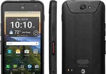 Kyocera DuraForce XD и Hydro Air — защищённые смартфоны совершенно разных «весовых» категорий
