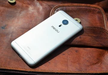 Начало продаж смартфона Meizu Pro 5 перенесено из-за наводнения