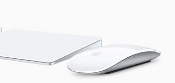 Apple представила аксессуары Magic Keyboard, Magic Mouse 2 и Magic Trackpad 2