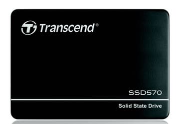Твердотельный накопитель Transcend SSD570 предназначен для промышленного использования