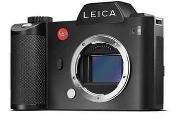 Фотосистему Leica SL открыла полнокадровая беззеркальная камера SL Typ 601