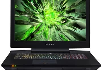 В конфигурацию ноутбука Eurocom Sky X9 входит процессор Intel Skylake в исполнении LGA1151 и 3D-карта Nvidia GeForce GTX 980