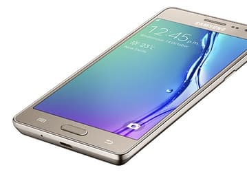 Представлен смартфон Samsung Z3 с ОС Tizen 2.3 и дисплеем Super AMOLED