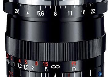 В ближайший понедельник ожидается анонс объектива Zeiss Loxia 2.8/21