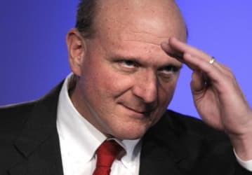 Стив Балмер рассказал о самом безумном поступке в истории Microsoft