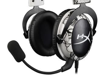 В гарнитуре HyperX Cloud Mav Edition используются 53-миллиметровые излучатели