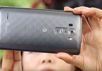 Смартфон LG G Vista 2 получит стилус и громкий динамик