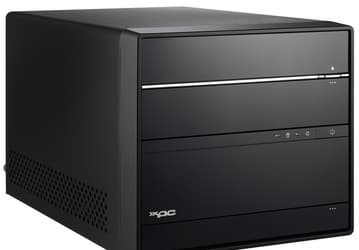 Barebone-комплект Shuttle SH170R6 рассчитан на применение процессоров Intel Skylake