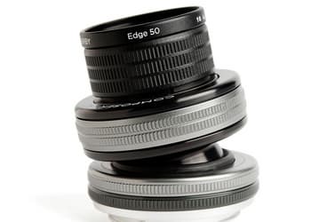 Объектив Lensbaby Composer Pro II with Edge 50 Optic оценен производителем в $423