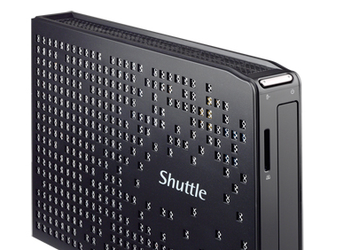 Мини-ПК Shuttle XS35V5 и XS36V5 формата Small Form Factor основаны на процессоре Intel Celeron N3050
