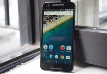 Стартовали продажи смартфона Google Nexus 5X 