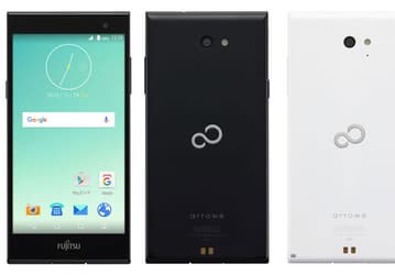 Fujitsu Arrows M02 – защищенный смартфон среднего уровня с поддержкой VoLTE