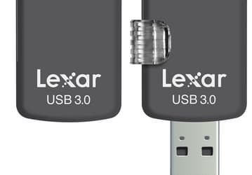 Накопители Lexar JumpDrive M20c и M20i оснащены разъемами USB Type-C и Lightning в дополнение к USB 3.0