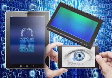 Датчик изображения Toshiba T4KE1 позволяет наделить смартфоны и планшеты функцией распознавания радужной оболочки глаза
