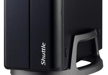 В конфигурацию мини-ПК Shuttle XH170V можно включить процессор Intel Core шестого поколения