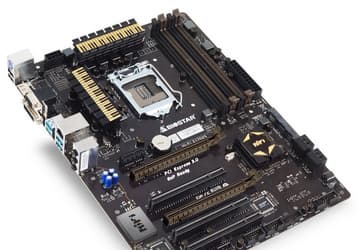Пользователь может использовать с системной платой Biostar Hi-Fi Z170Z5 как память DDR3, так и DDR4