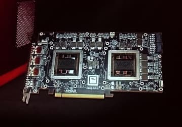 Возможное название 3D-карты AMD на двух GPU Fiji XT — Radeon R9 Gemini