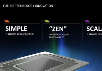 Разработка процессоров AMD Zen и K12 завершена, первые модели подготовлены к передаче в производство