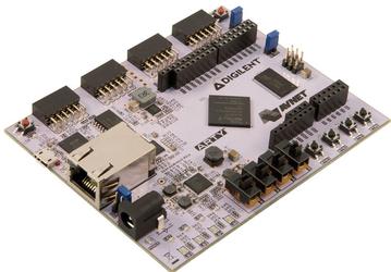 В набор для разработчиков Avnet Arty входит плата с FPGA Xilinx Artix-7 35T и лицензия на ПО Xilinx Vivado: Design Edition