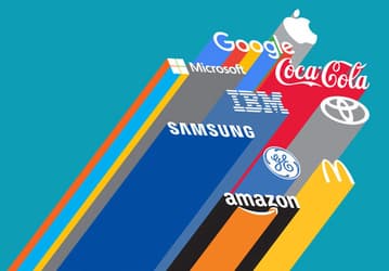 Apple и Google в третий раз подряд возглавили десятку самых ценных брендов