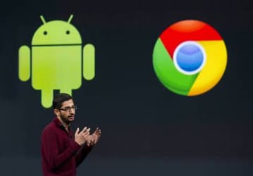 По слухам, Chrome OS станет частью Android, после чего Alphabet отправится покорять сегмент ноутбуков