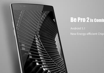 Ulefone готовит обновленную модель смартфона Be Pro 2