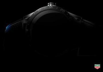 Tag Heuer опубликовала рекламное изображение своих первых умных часов