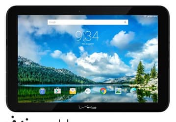 По слухам, Verizon выпустит бюджетный 10-дюймовый планшет