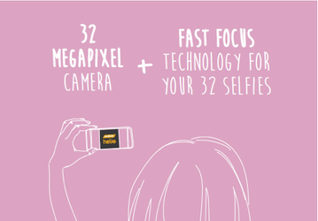 MediaTek хочет, чтобы смартфоны с платформой Helio X20 оснащались 32-мегапиксельными фронтальными камерами