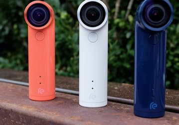 HTC распродаёт камеры RE по цене в четыре раза ниже изначальной