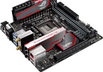 В 2015 году Asustek и Gigabyte сократили поставки системных плат на 10%