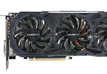3D-карта Gigabyte Radeon R9 Fury получила охладитель WindForce X3
