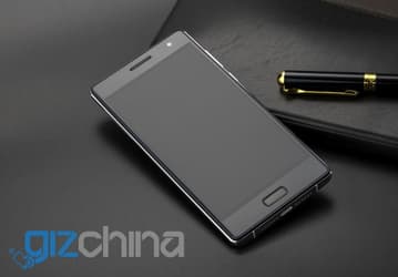 Фотогалерея дня: смартфон Bluboo Xtouch, перенявший черты дизайна Xiaomi Mi Note и Samsung Galaxy