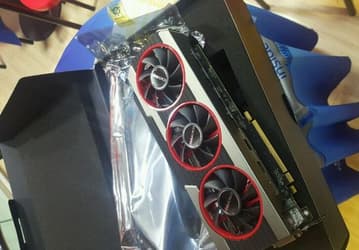В Сети появились первые результаты тестирования видеокарты Radeon R9 380X