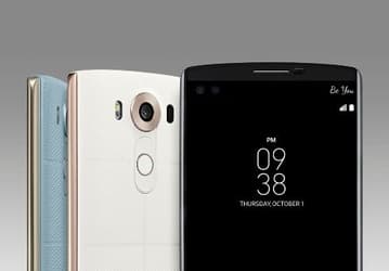 LG готовит для смартфона V10 сменную крышку с поддержкой технологии беспроводной зарядки