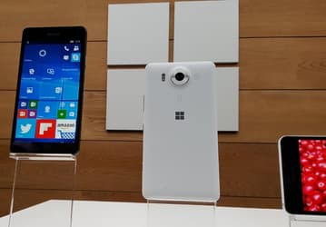 Смартфон Microsoft Lumia 950 первое время будет эксклюзивом оператора AT&T 