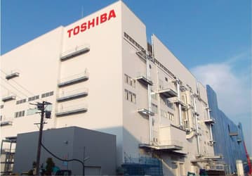 Toshiba и SanDisk объявили о начале установки оборудования на предприятии New Fab 2 в Йоккаити