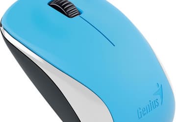 В беспроводной мыши Genius NX-7000 используется технология BlueEye