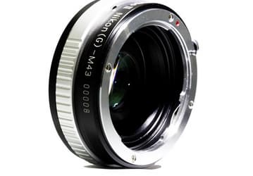 ZY Optics выпускает улучшенный вариант переходника Turbo Adapter для установки объективов Nikon и Canon на камеры системы Micro Four Thirds