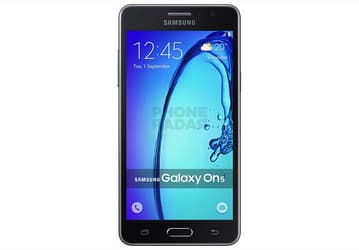 Samsung «проговорилась» о смартфонах Galaxy On5 и Galaxy On7