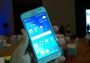 По слухам, смартфон Samsung Galaxy J3 наделят пятидюймовым экраном HD