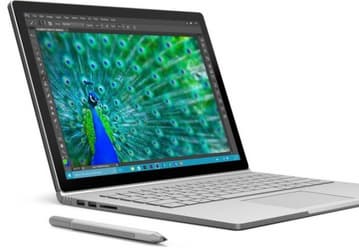 Ноутбук Microsoft Surface Book получил видеокарту поколения Maxwell с 1 ГБ памяти