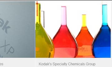 За год доход Kodak уменьшился на 21%, до 446 млн долларов; чистый убыток составил 21 млн долларов