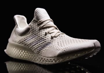 Adidas Futurecraft 3D: кроссовки, частично напечатанные на 3D-принтере