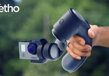 Aetho Aeon — стабилизатор для камеры GoPro