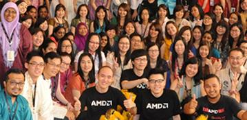 AMD собирается сократить 5% персонала