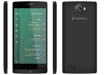 GranitePhone — очередной «антишпионский» смартфон, созданный компаниями Archos и Sikur и оценённый в $850
