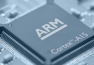 Квартальный доход ARM Holdings вырос на 17%