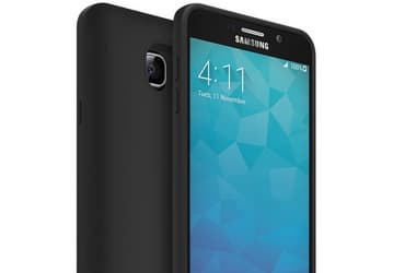 Чехол mophie для смартфона Samsung Galaxy Note5 оснащается аккумулятором ёмкостью 2500 мА·ч